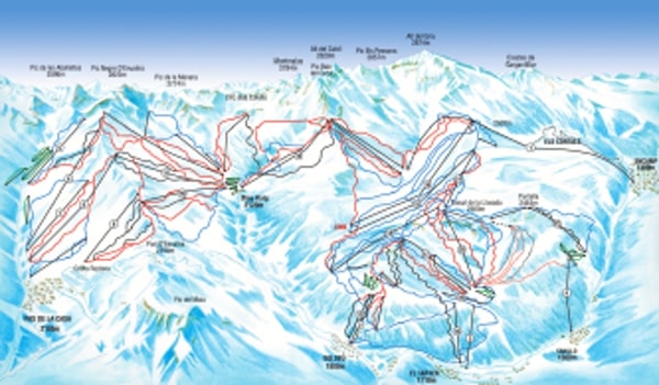 HOTELES SOLDEU EL TARTER ANDORRA hoteles soldeu el tarter andorra: