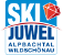Ski Juwel, Alpbachtal, Wildschöna Ski Resort Logo