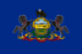 Pennsylvania State Flag