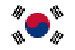 South Korea Flag