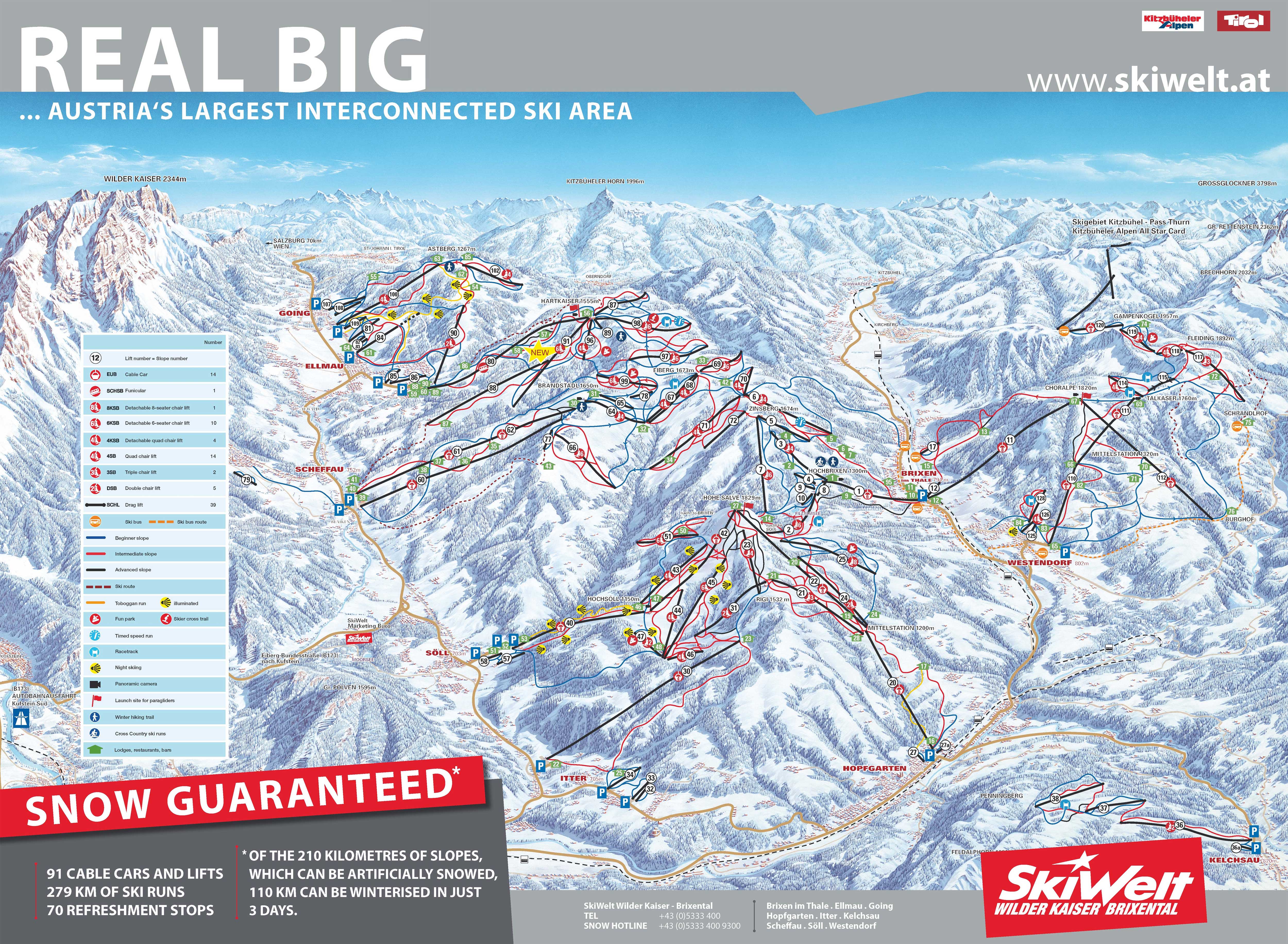 Brixen austria ski
