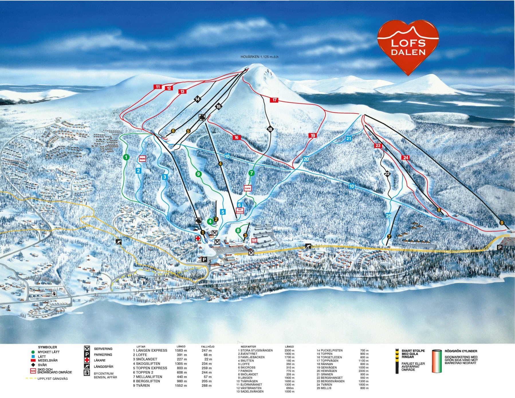 ESPACE KILLY PISTE MAP 2012 PDF