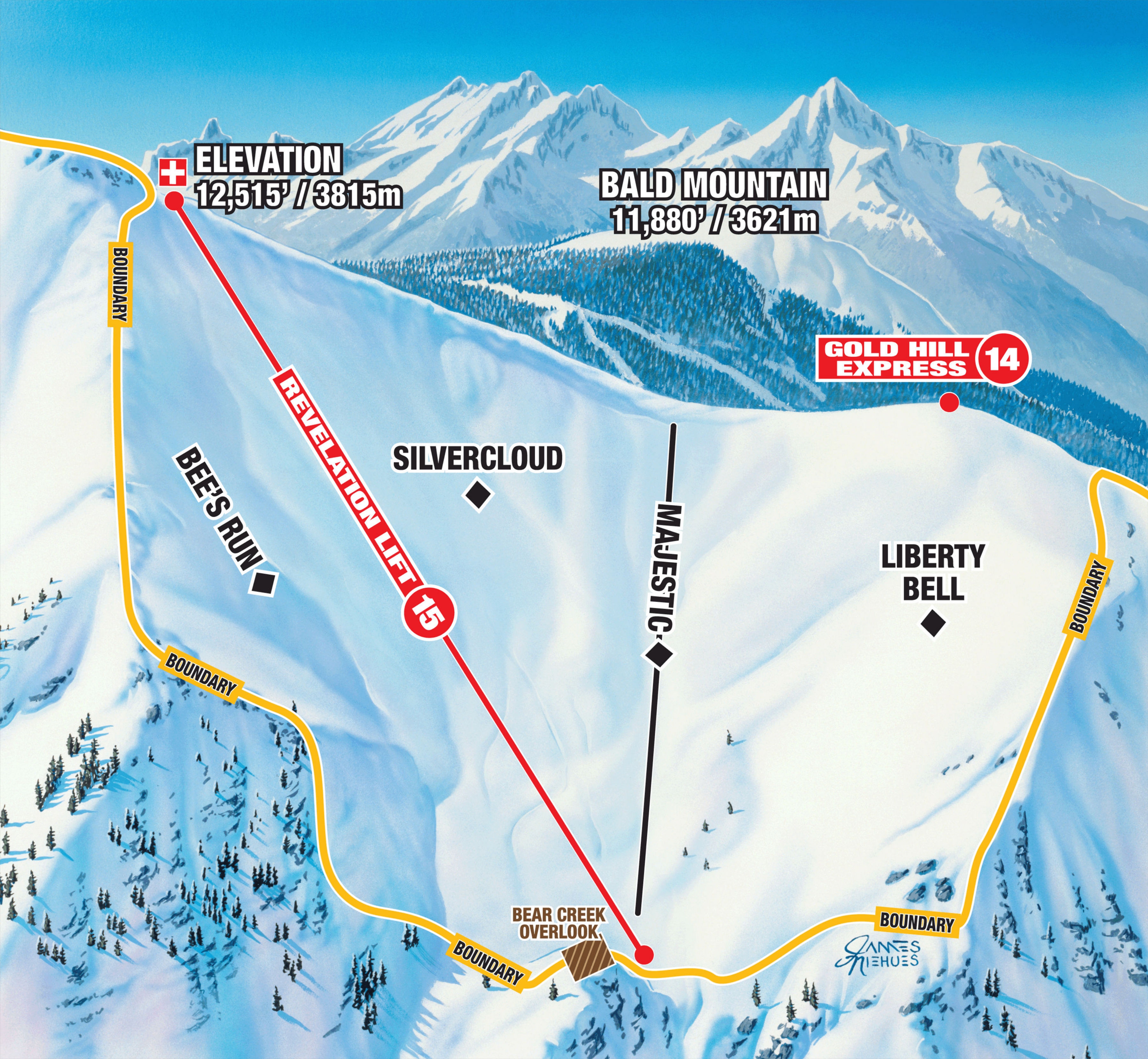 Telluride Parking: Don't Get Lost in the Snow!