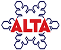 Alta Ski Resort Logo