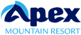 Apex Mountain Ski Resort Logo