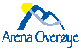 Arena Overøye Ski Resort Logo