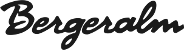 Bergeralm Ski Resort Logo