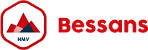 Bessans Ski Logo