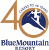 Blue Mountain Ski Resort Logo