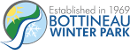 Bottineau Winter Park Ski Resort Logo