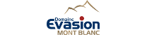 Evasion Mont Blanc Ski Domain Logo