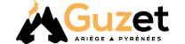 Guzet Ski Domain Logo