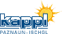 Kappl Ski Resort Logo