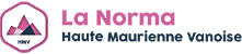 La Norma Ski Logo