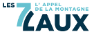 Les 7 Laux Ski Resort Logo