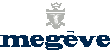 Megeve Ski Resort Logo
