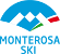 Monterosa Ski Resort Logo