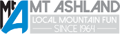 Mount Ashland Ski Resort Logo