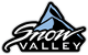 Snow Valley Ski Resort Logo