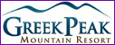 Greek Peak, New York Ski Resort Logo