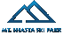 Mount Shasta Ski Resort Logo