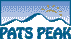 Pats Peak Ski Resort Logo