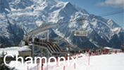 Chamonix Ski Resort