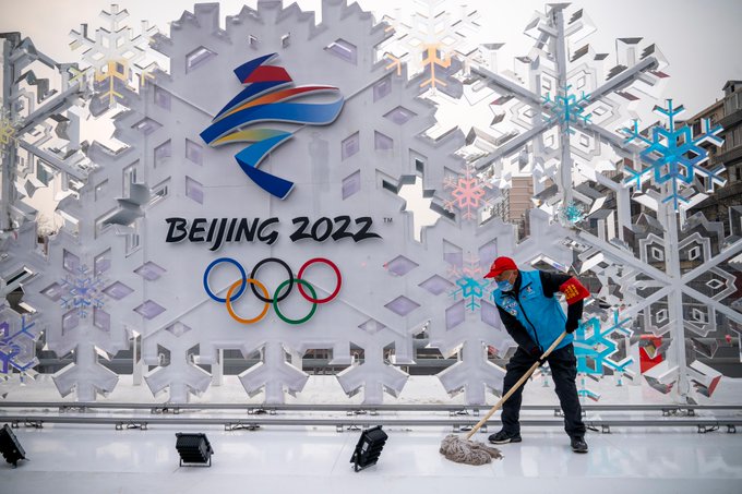 Beijing Winter Olympics